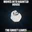 Image result for Ghost Eyes Memes