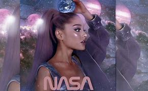 Image result for Ariana Grande NASA