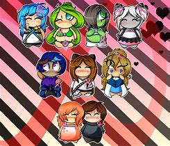 Image result for Cancerian Chibis