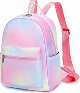 Image result for Rainbow Book Bag Girls