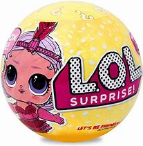 Image result for LOL Dolls Action