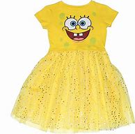 Image result for Spongebob in Dress