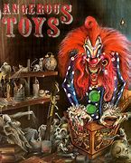 Image result for Toy Dolls LP Cover