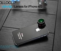 Image result for iphone 4s cameras lenses