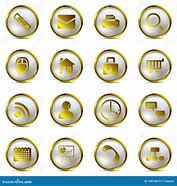 Image result for Vector Icons Gold Icons