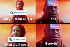 Image result for Google Openai Meme