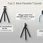 Image result for Flexible Tripod Large Screw