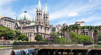 Image result for Sao Paulo Brazil Sights