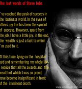 Image result for Steve Jobs Words