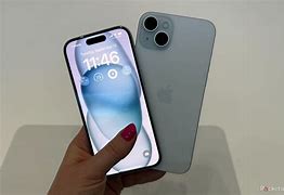 Image result for iPhone 15 Blue vs Yellow