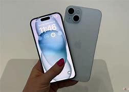 Image result for iPhone 15 Bleue