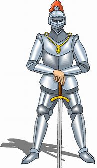 Image result for Medieval Soldier Clip Art