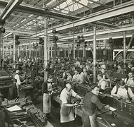 Image result for Old Car Factory Inside