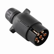 Image result for 7 Pin Trailer Plug Adapter