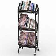 Image result for Chrome LP Display Stand