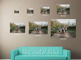 Image result for 8X10 Picture Size