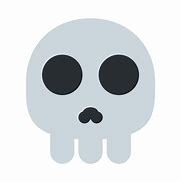 Image result for Death Emoji Cartoon