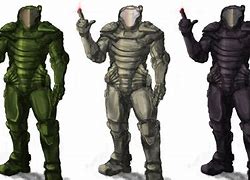 Image result for Fighter Suits Art