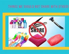 Image result for We Should Not Share Our Life