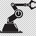 Image result for Robotic Arm Clip Art Lines Draw