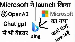 Image result for Microsoft Bing Ai