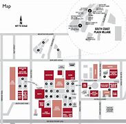 Image result for South Coast Plaza Map of Stores
