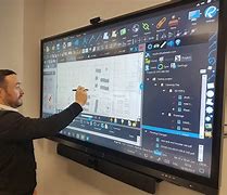 Image result for Computer with Projector as Monitor