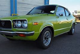 Image result for Mazda RX3 Yellow