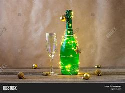 Image result for Champaign Bottle Background