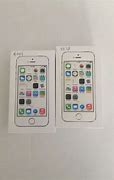 Image result for iPhone 5S White Box