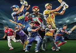 Image result for IPL Cricket Match Poster