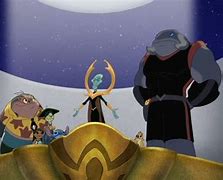 Image result for Gantu From Lilo and Stitch