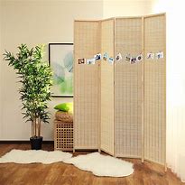 Image result for Bamboo Folding Screen