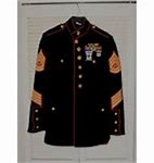 Image result for Historic Marine Corps Uniforms