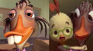 Image result for Animated Chicken Little