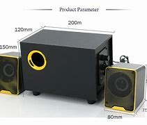 Image result for 6 Inch Speaker Box
