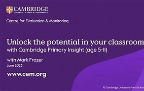 Image result for Unlock Cambridge