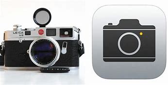 Image result for iOS 9 Camera Icon