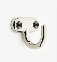 Image result for Metal Wall Hooks Stainless Steel