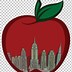 Image result for Big Apple New York Graphics