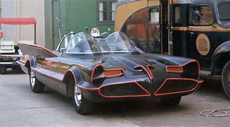 Image result for Vintage Batmobile