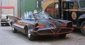 Image result for Clasic Batmobile