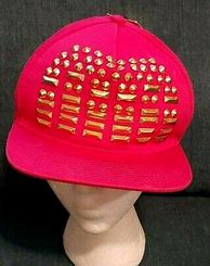 Image result for Nicki Minaj Pink Hat