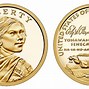 Image result for 2000 Native American Gold 1 Dollar Coin