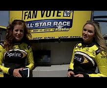 Image result for NASCAR Miss Sprint Cup