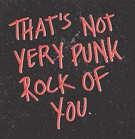Image result for Punk Rock Aesthetic