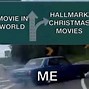Image result for Attention Movie-Lovers Meme