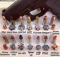 Image result for 9Mm Wound Profile