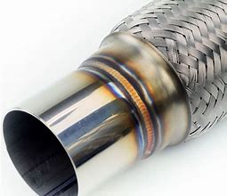 Image result for 3 Inch Flexible Exhaust Pipe