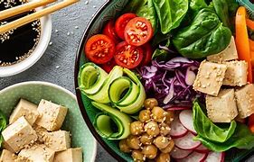 Image result for Vegan Diet 素菜